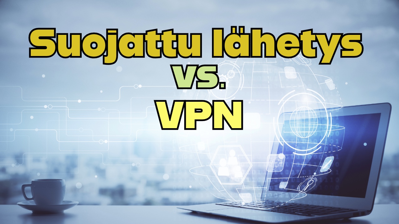 Tarvitsetko VPN:n, jos käytät iCloudin Suojattua lähetystä (private relay)?