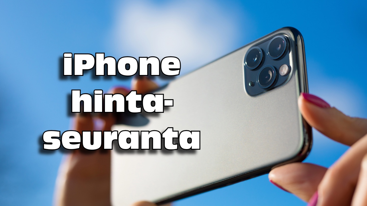 Käytetyn iPhone 15 Pro hintaseuranta
