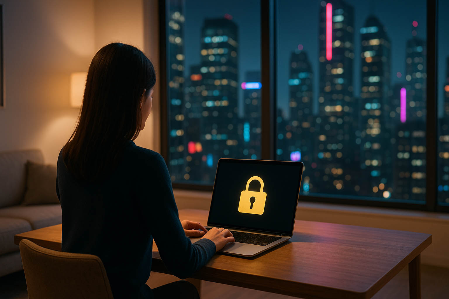 Passkeys eli pääsyavaimet Apple-laitteilla