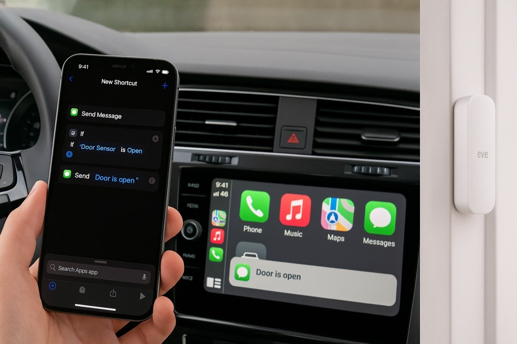 Harvinainen CarPlay-toiminto