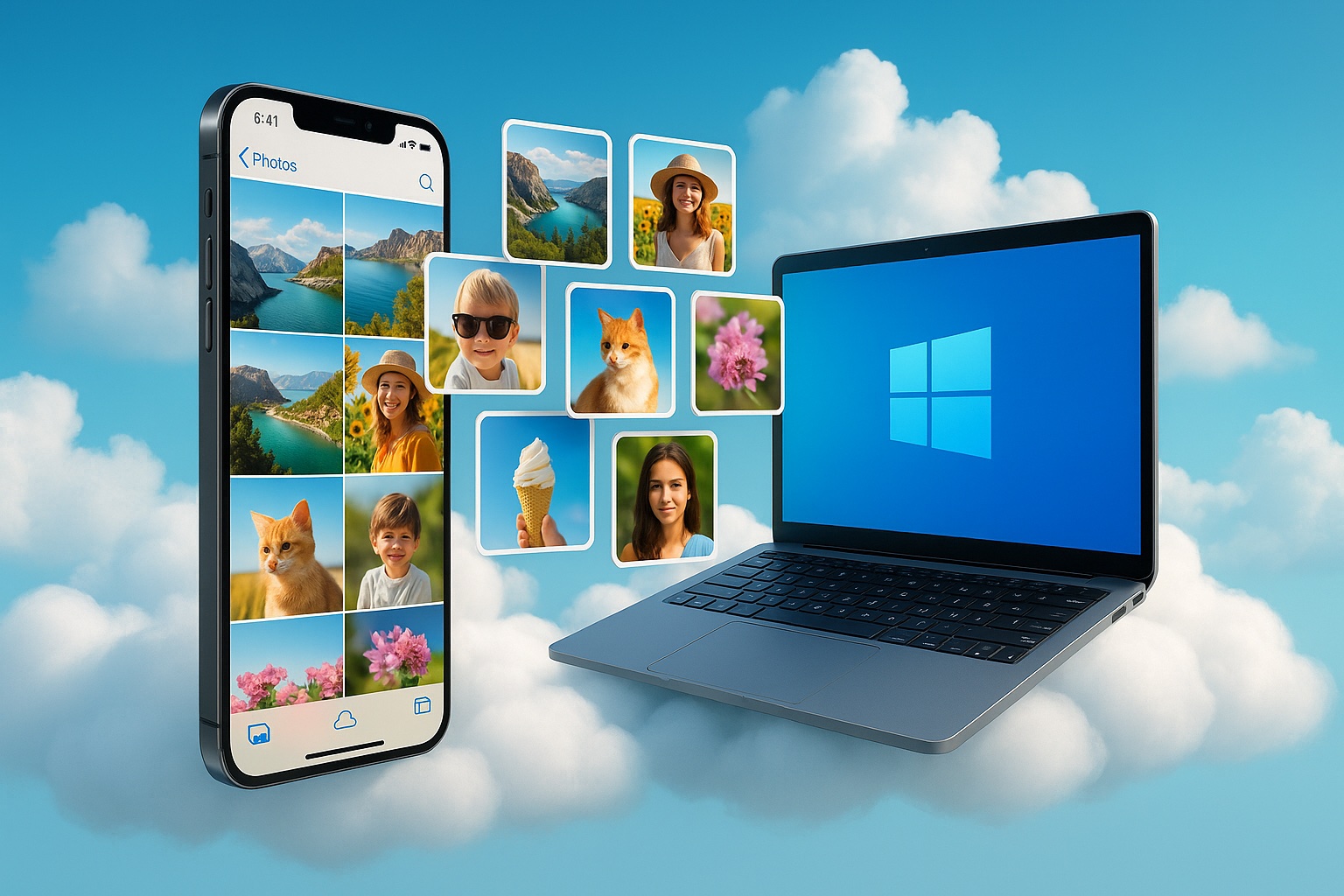 Miten siirtää iPhonen kuvat Windowsiin (3 hyväksi koettua tapaa)