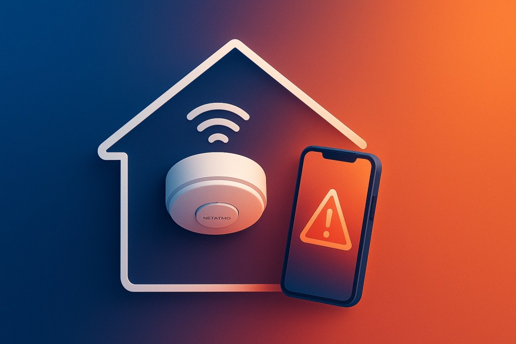 Palovaroitin wifi-verkkoon