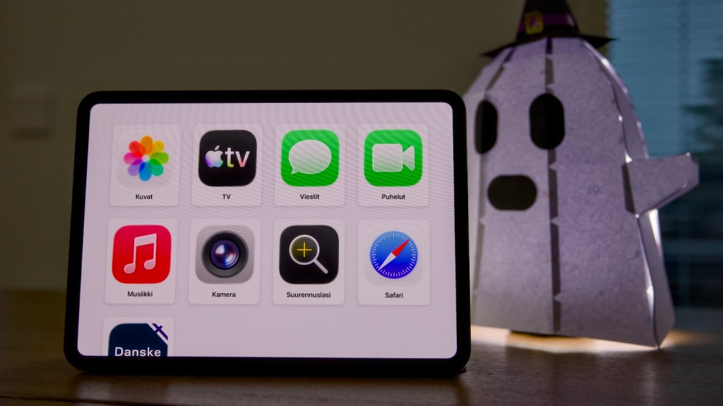 Paras tietokone ikäihmiselle