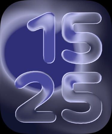 Kuvaruutukaappaus Vuo-kellotaulusta (WatchOS 26 mukana tullut).