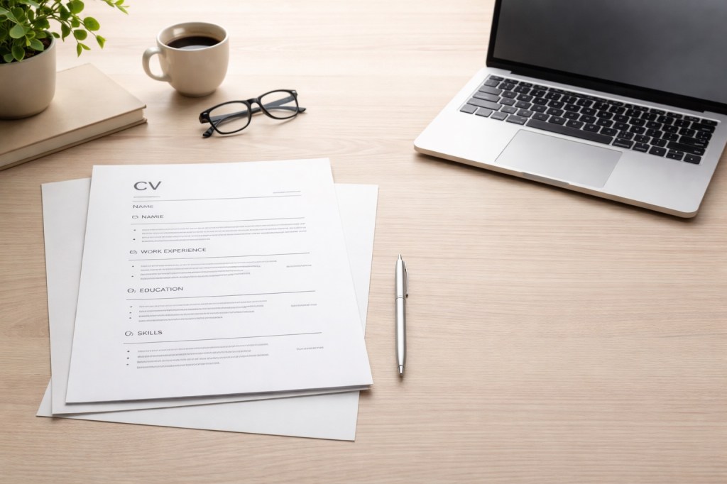 Miten tehdä CV, työnantajan näkökulma