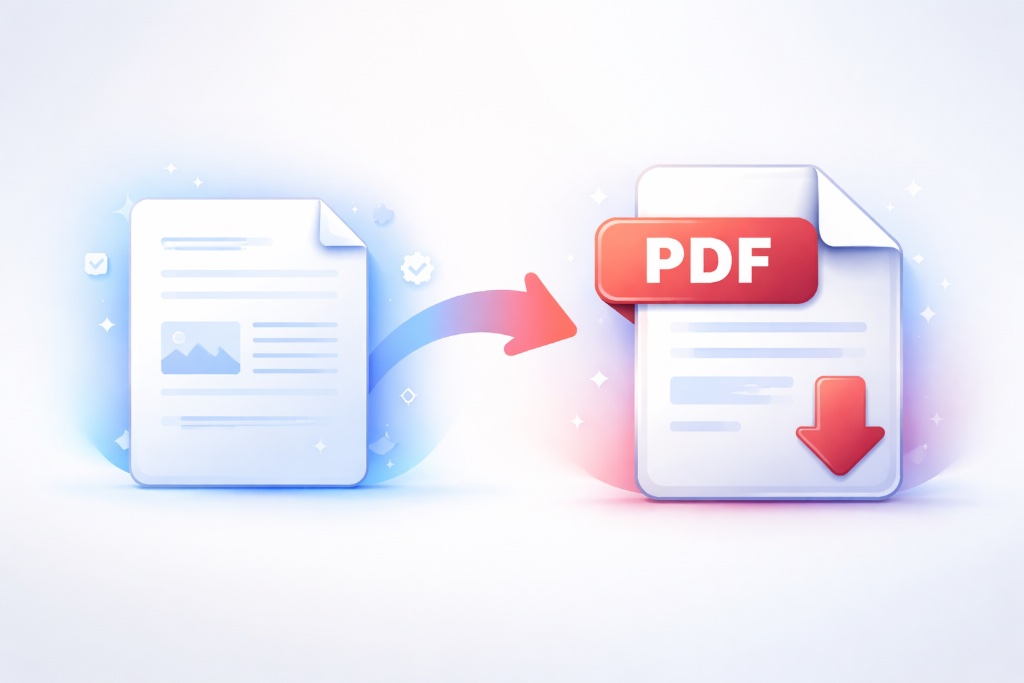 Miten tehdään PDF-tiedosto